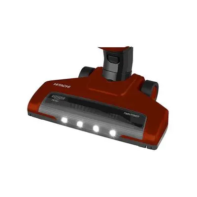 HITACHI Stick Vacuum Cleaner (0.5L, Red) PV-X85M