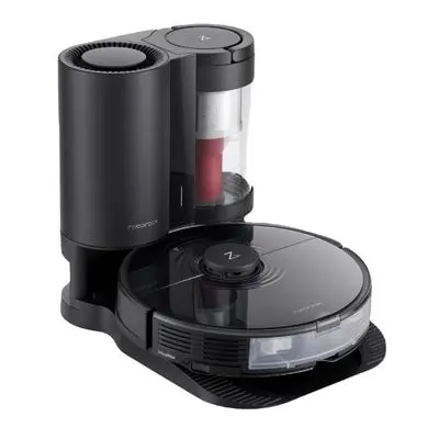 S7 Plus Robotic Vacuum Clearner (68W, 0.47L, Black) S75PLUS3YS