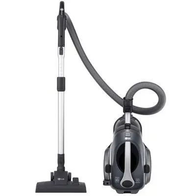 Canister Vacuum Cleaner (1700W, 1.2L, Grey) VK8317GHAUQ.AIGPETH