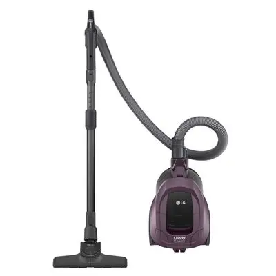 Canister Vacuum Cleaner (1700W, 1.3L, Wine) VC5417GHT.AVWPETH