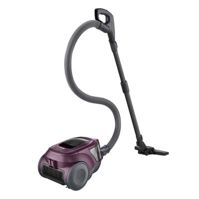 LG Canister Vacuum Cleaner (1700W, 1.3L, Wine) VC5417GHT.AVWPETH