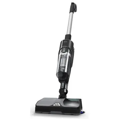 TEFAL X-COMBO Stick Vacuum Cleaner (21.6V, 0.55L, Black) GF3039