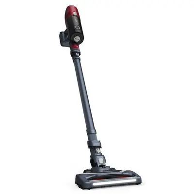 X-Pert 6.60 Animal Stick Vacuum Cleaner (18V, 0.55L, Gray/Red) TY6878