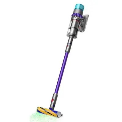 DYSON Gen5 detect Stick Vacuum Cleaner (752W, 0.77L, Iron/Purple) SV23