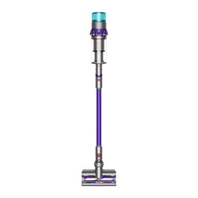 DYSON Gen5 detect Stick Vacuum Cleaner (752W, 0.77L, Iron/Purple) SV23