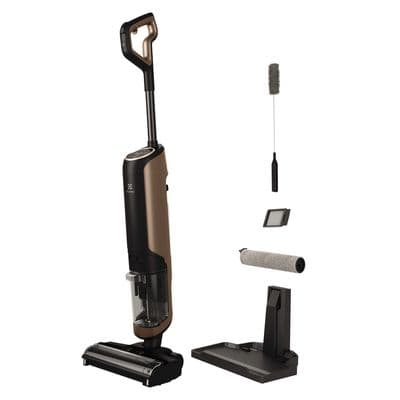ELECTROLUX UltimateHome 700 Stick Vacuum Cleaner Cordless 21.6V 0.55L (Brown) EFW71711