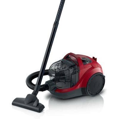 Series 4 Canister Vacuum Cleaner 2000W 2L (Red) BGS21WX200