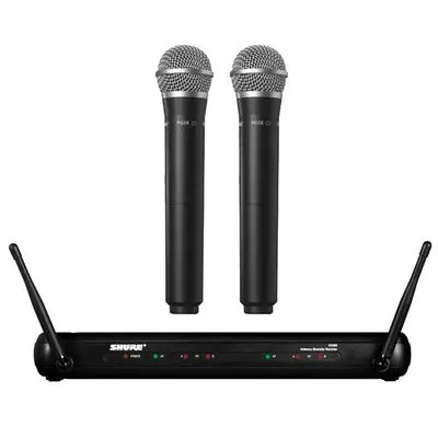 Wireless Microphone (Black) SVX288TH/PG28-M19