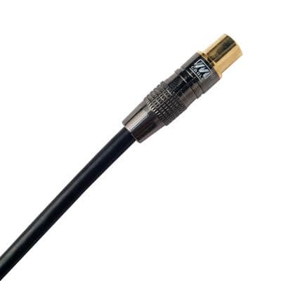 MCABLE Antenna Cable (1M) M-SV(RF)MM