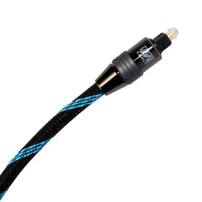 MCABLE Digital Fiber Optic Audio Cable M-ILS40