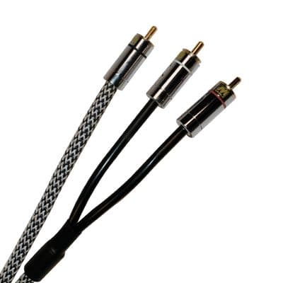 MCABLE Subwoofer Cable (2M) M-SUB3
