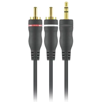 AUX 1 OUT 2 Cable (2M) HD-3520