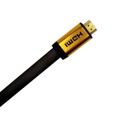 MCABLE สาย HDMI เวอร์ชั่น 1.4a (1.5 เมตร) รุ่น M-HDMI-HSWE-E