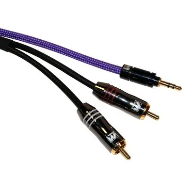 Audio Cable (1M) M-Y-I100 (TR3.5)