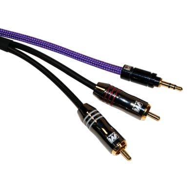 MCABLE Audio Cable (2M) M-Y-I100 (TR3.5)