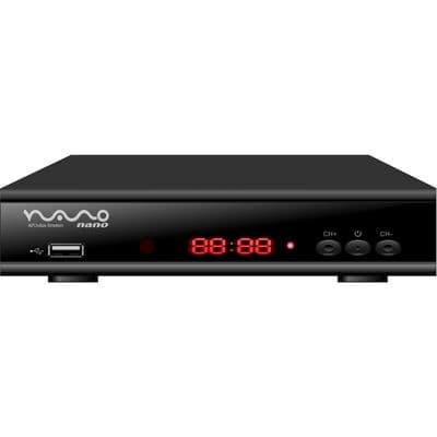 NANO Digital TV Box DT-T2A
