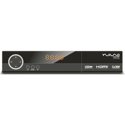 NANO Digital TV Box CT2-4122