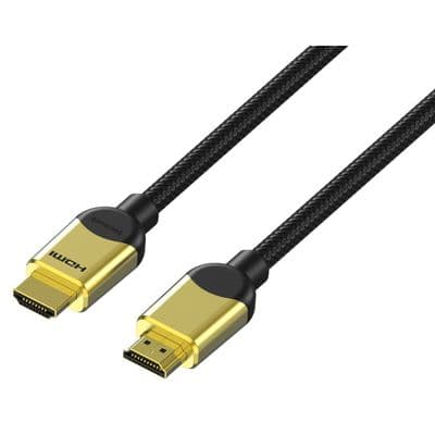 BLACKWEB HDMI Cable version 2.0 ( 1.8M) BWA19AV007