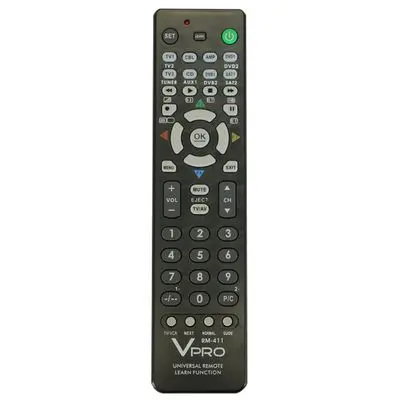 VPRO Remote for TV RM-411
