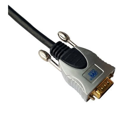 MCABLE VGA Cable (1.8M) M-VGA-P