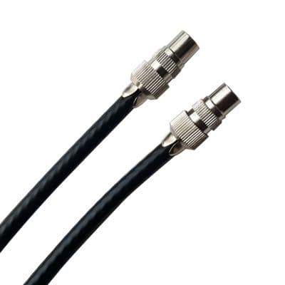 MCABLE MCABLE Antenna Cable (3 M) M-TV1 (M-M) (3M)
