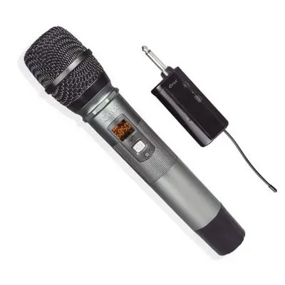 IONYX Wireless Microphone (Black/Gray) MC-05