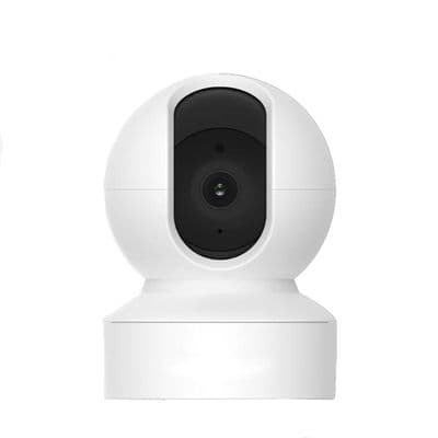 GMMZ CCTV Camera  (White) Z Smart Camera