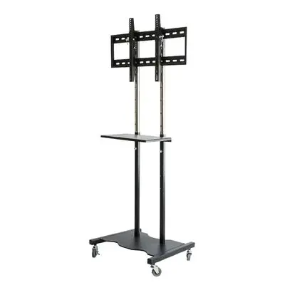 Floor Standing TV Stand With Wheels 32" - 80" MST-07