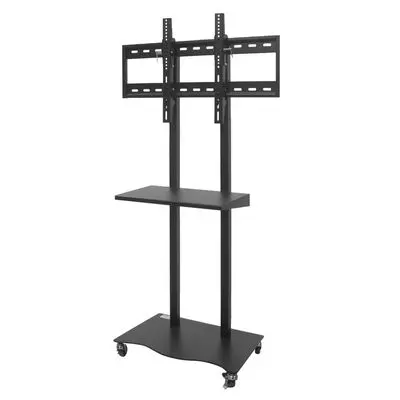 MMOUNT Floor Standing TV Stand With Wheels 32" - 65" MST-08
