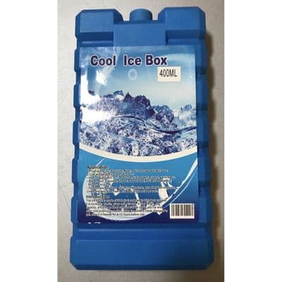 กล่องเจลเย็น รุ่น COOL ICE BOX