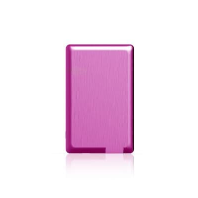 XOOPAR Power Bank Slim Card (1300 mAh, Pink) XP61057.24RV